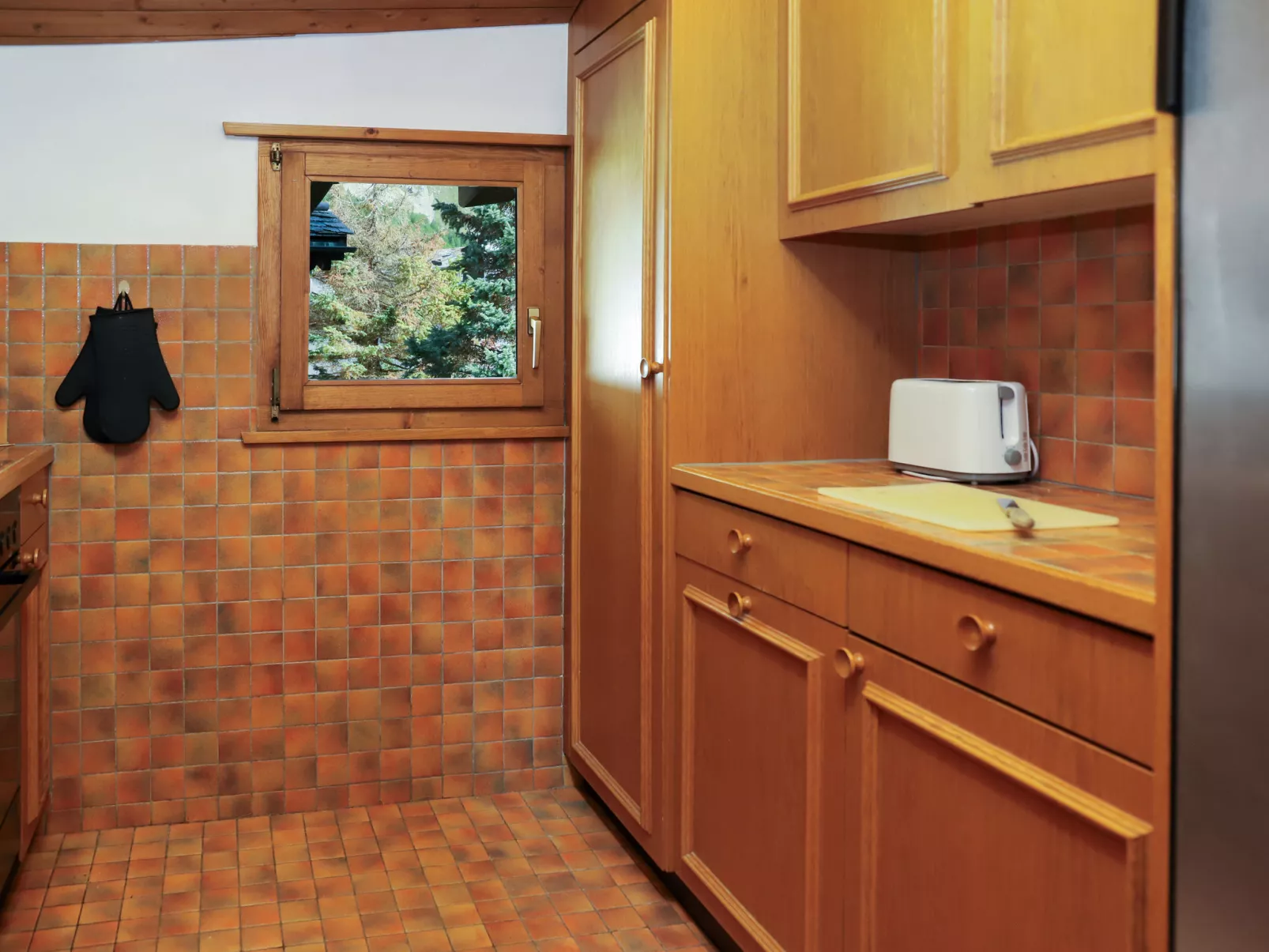 Chesa Prasüra 10-Binnen