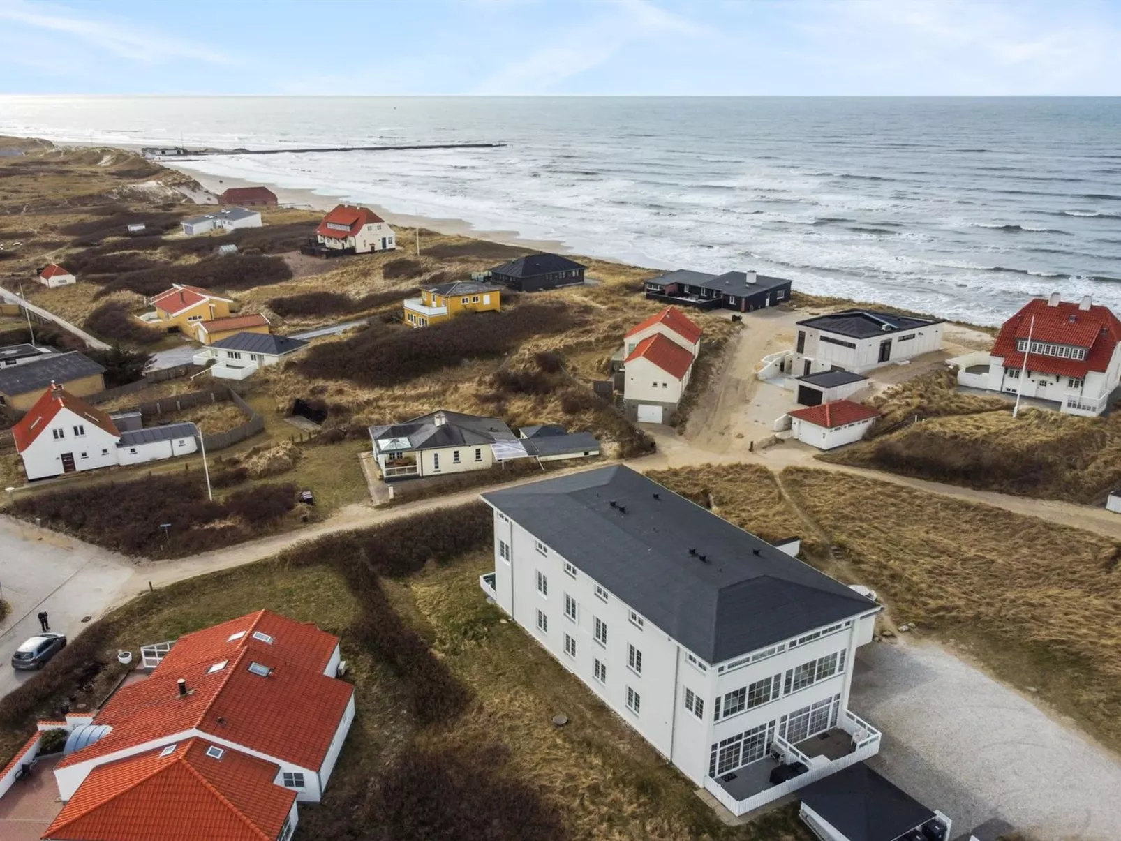 "Lenaya" - 75m from the sea-Buiten