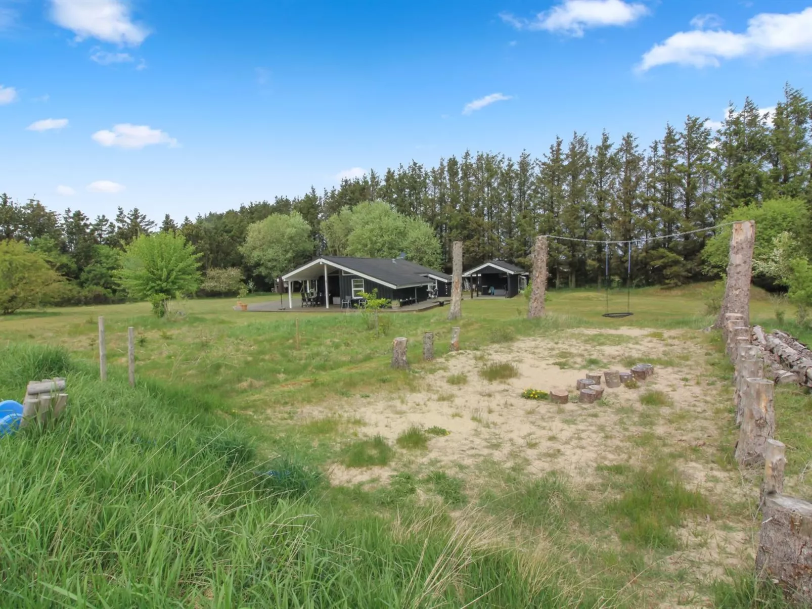 "Siljana" - 1km from the sea-Buiten