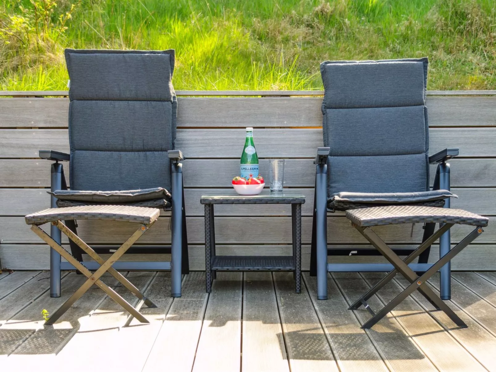 "Irek" - 500m from the sea-Buiten