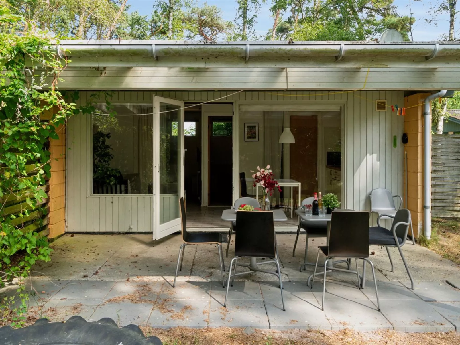 "Unker" - 800m from the sea-Buiten