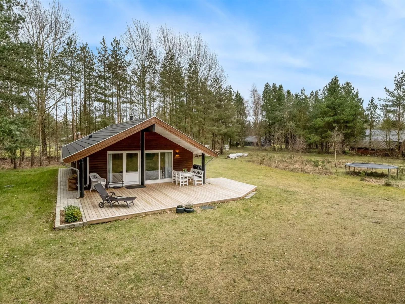 "Aman" - 700m to the fjord-Buiten