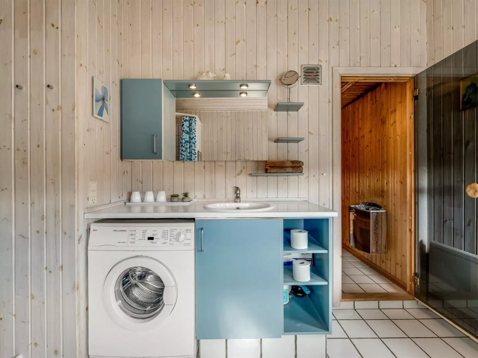 "Ferdine" - 1.5km from the sea-Binnen