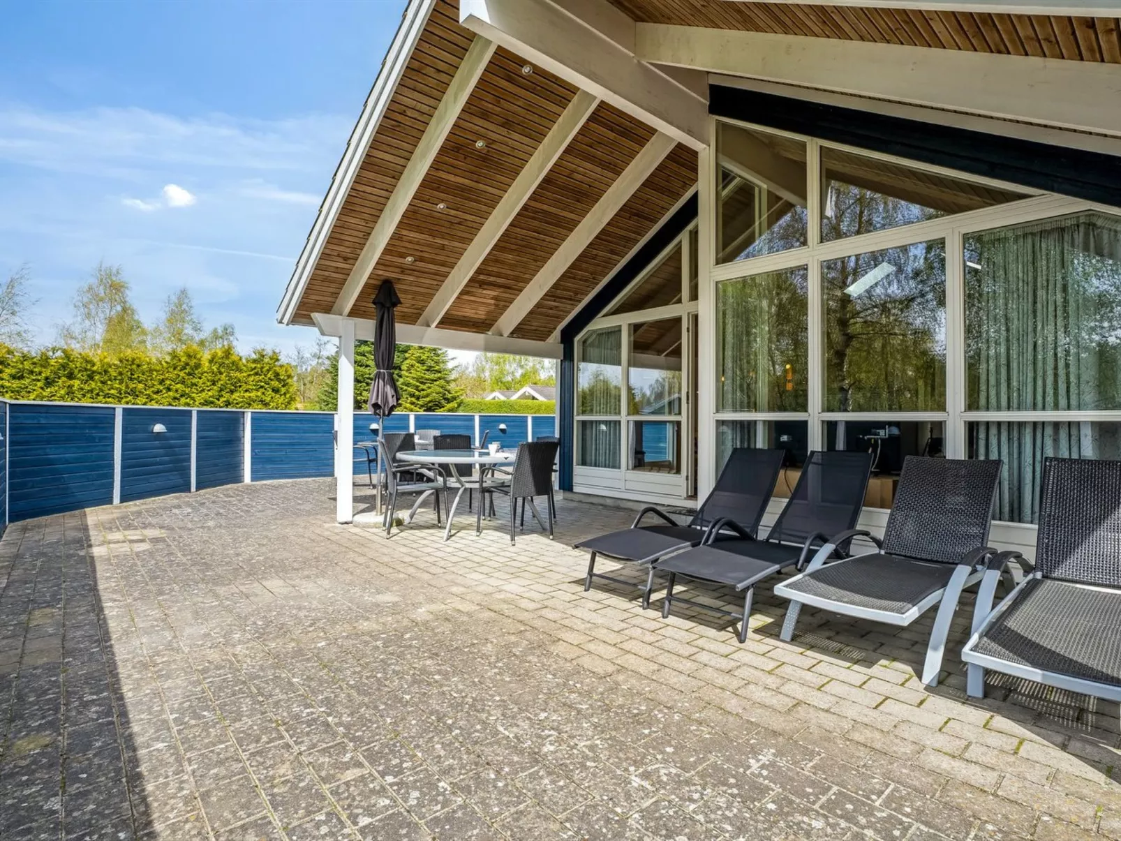 "Alger" - 800m from the sea-Buiten