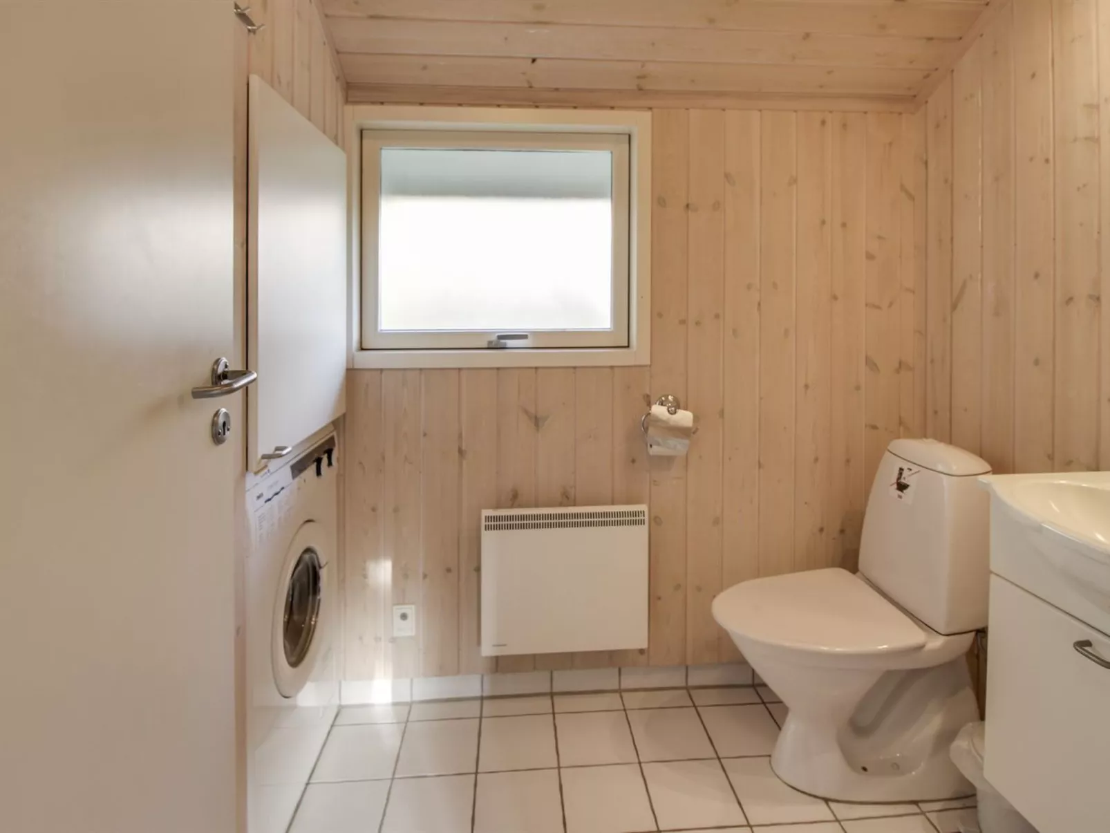 "Klint" - 1.7km from the sea-Binnen