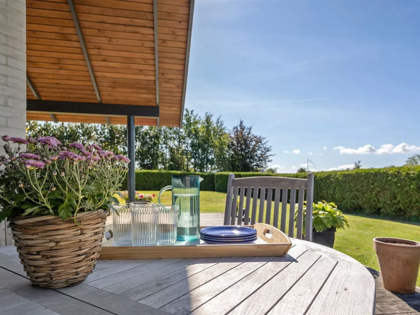 "Angelarij" -  from the sea-Buiten