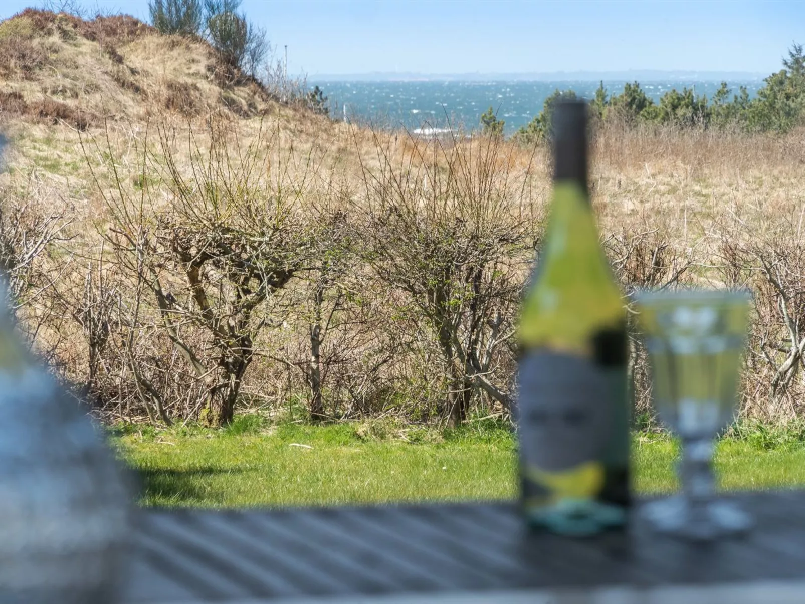 "Josefiina" - 450m to the fjord-Buiten