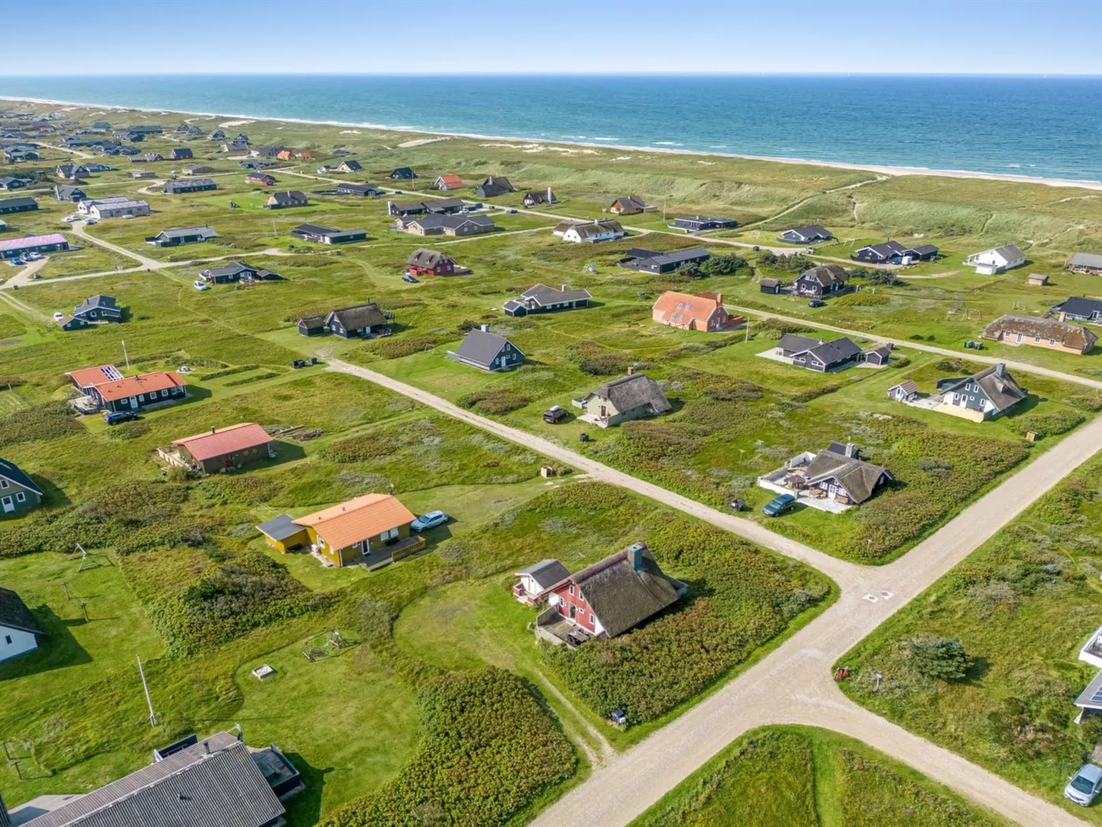 "Iines" - 200m from the sea-Buiten