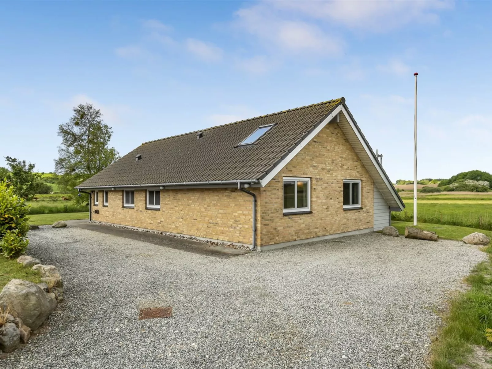 "Sigbritt" - 100m from the sea-Buiten