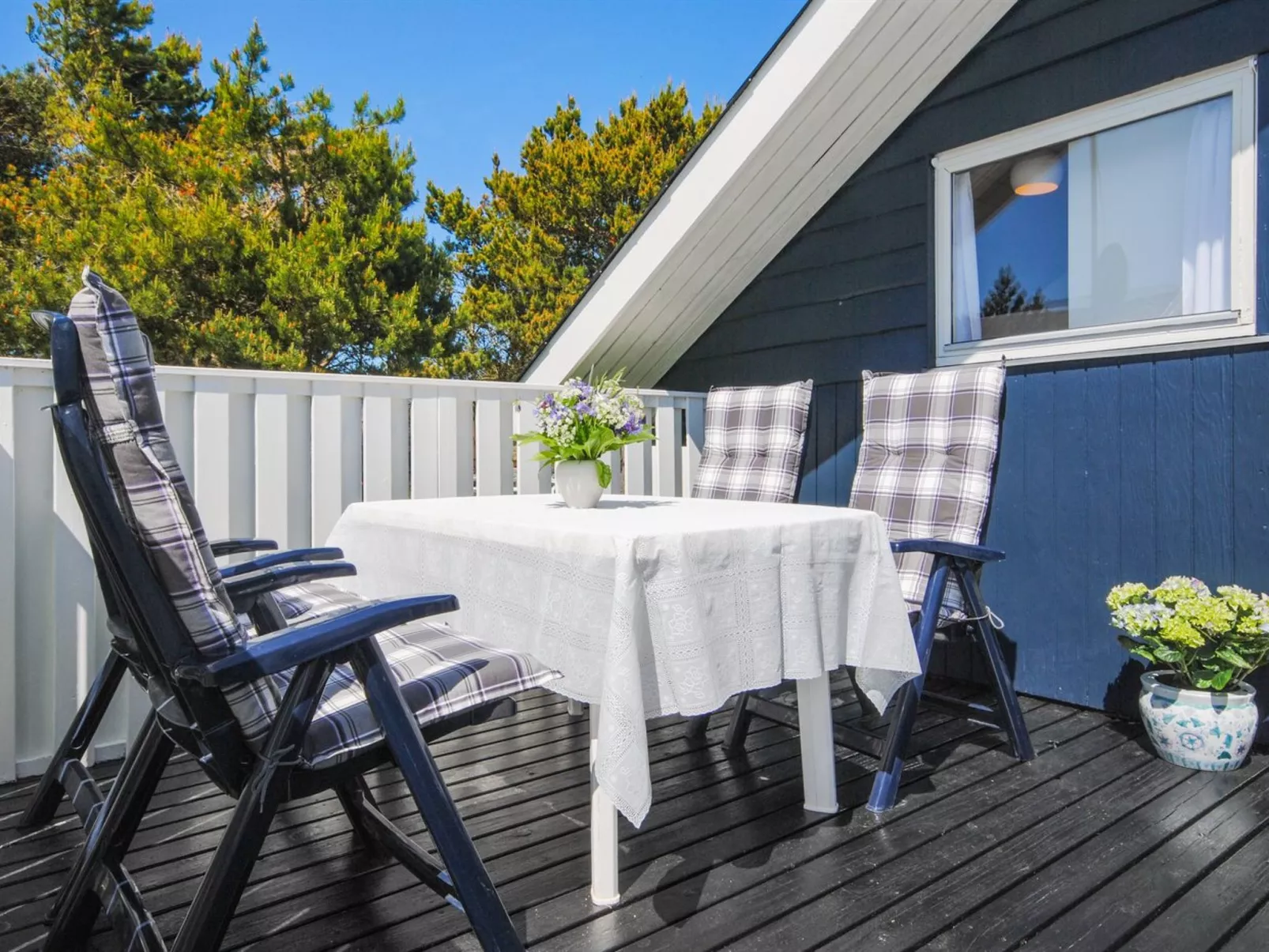 "Sakulf" - 600m from the sea-Buiten