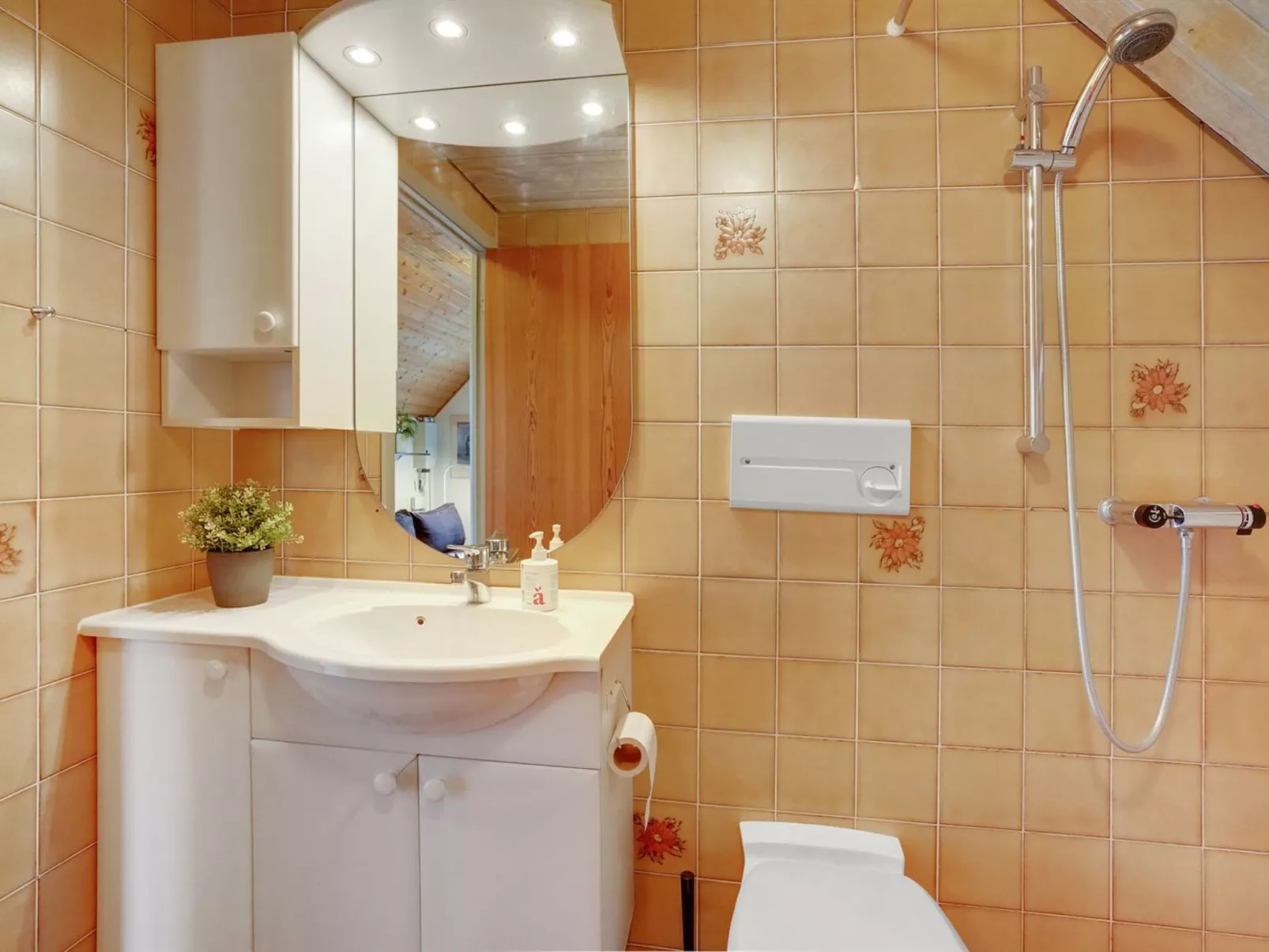 "Roya" - 1.9km from the sea-Binnen