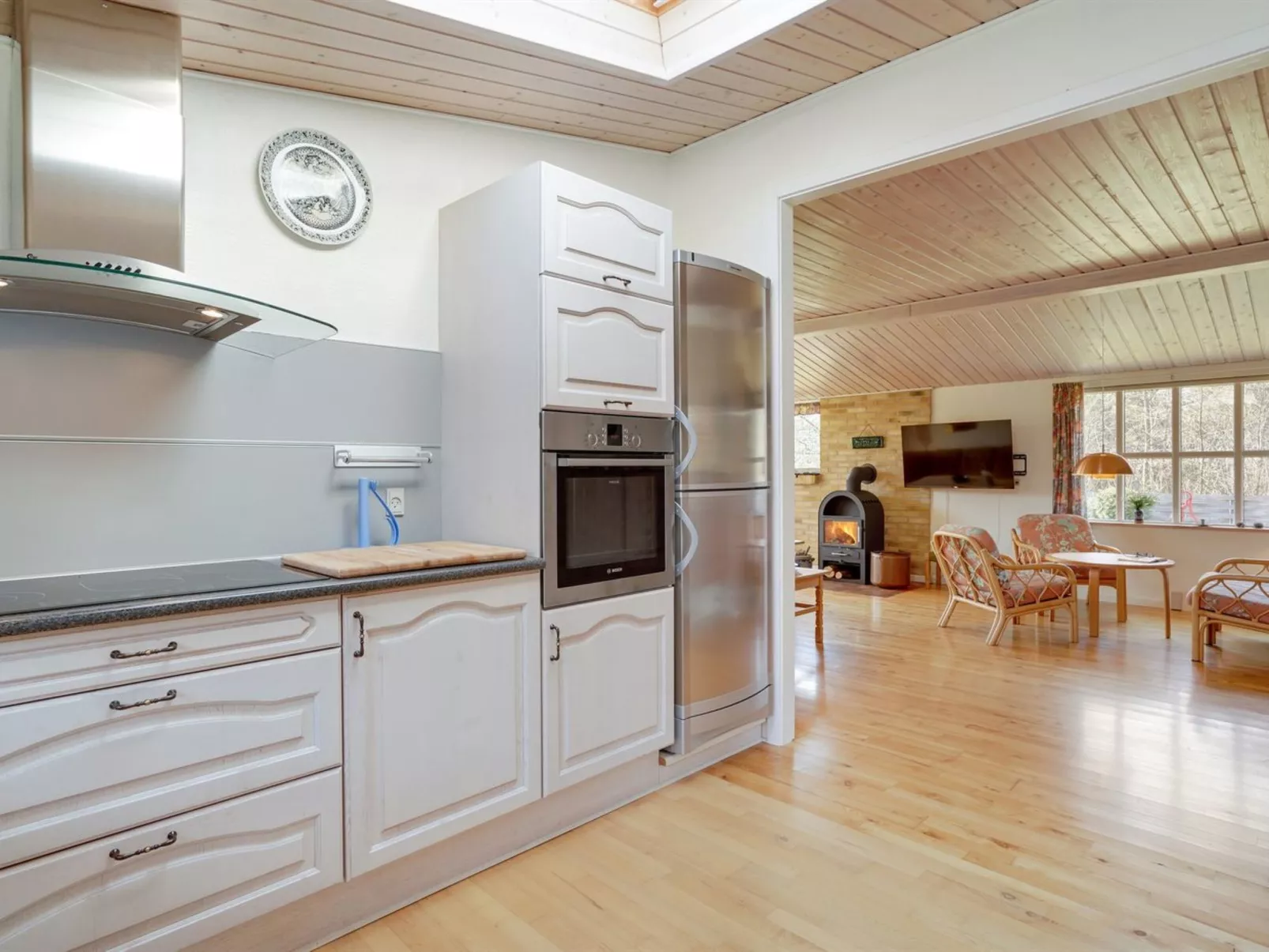 "Sanna" - 330m from the sea-Binnen