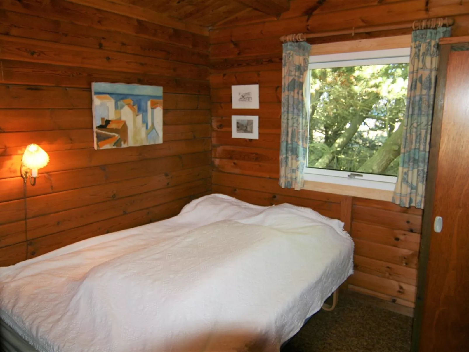 "Byrge" - 2km from the sea-Binnen