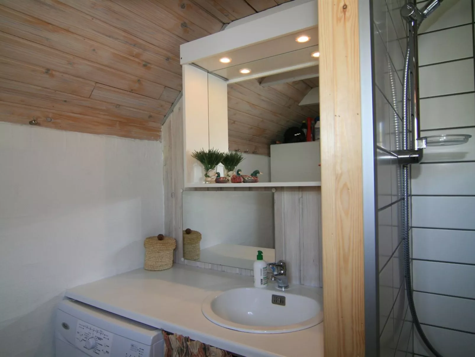 "Sys" - 500m from the sea-Binnen