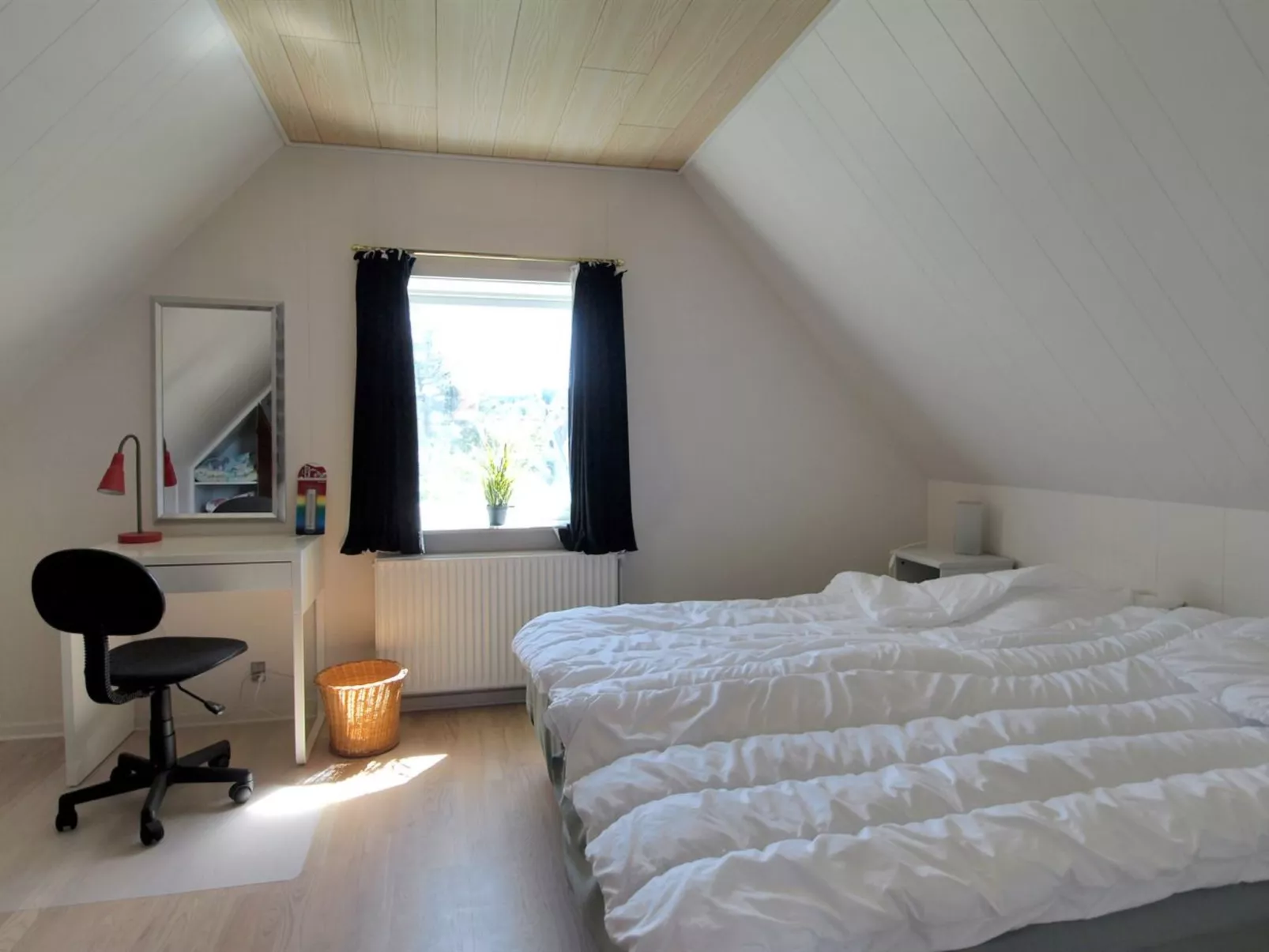 "Ødmar" - 400m from the sea-Binnen