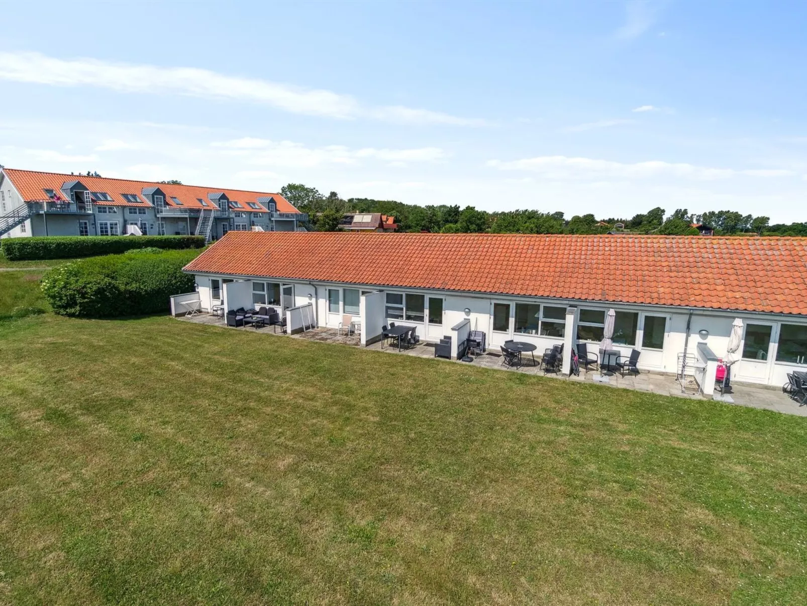 "Kuisma" - 300m from the sea - Buiten