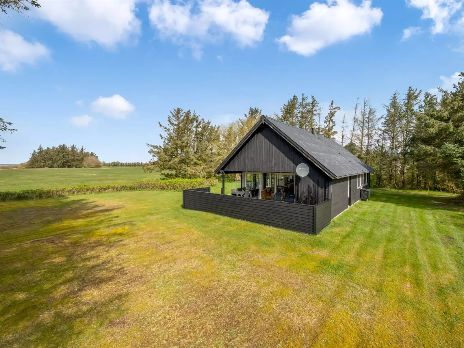 "Aleida" - 100m to the fjord-Buiten