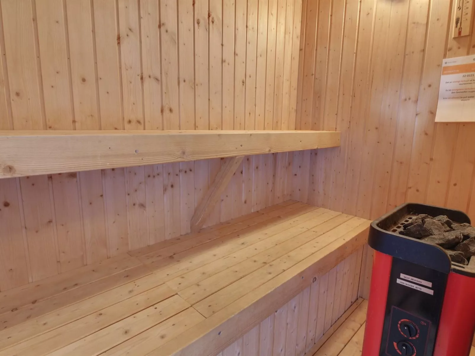 "Karlina" - 100m from the sea-Binnen