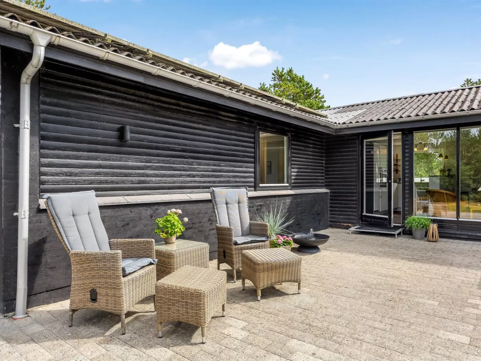 "Barba" - 2km from the sea-Buiten