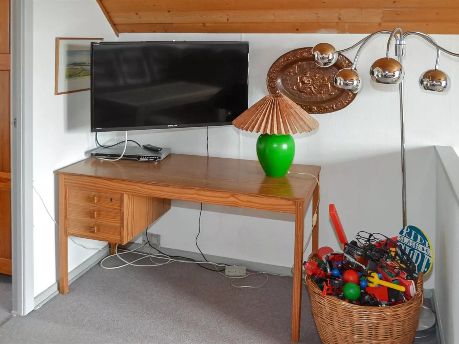 "Silja" - 2.3km from the sea-Binnen