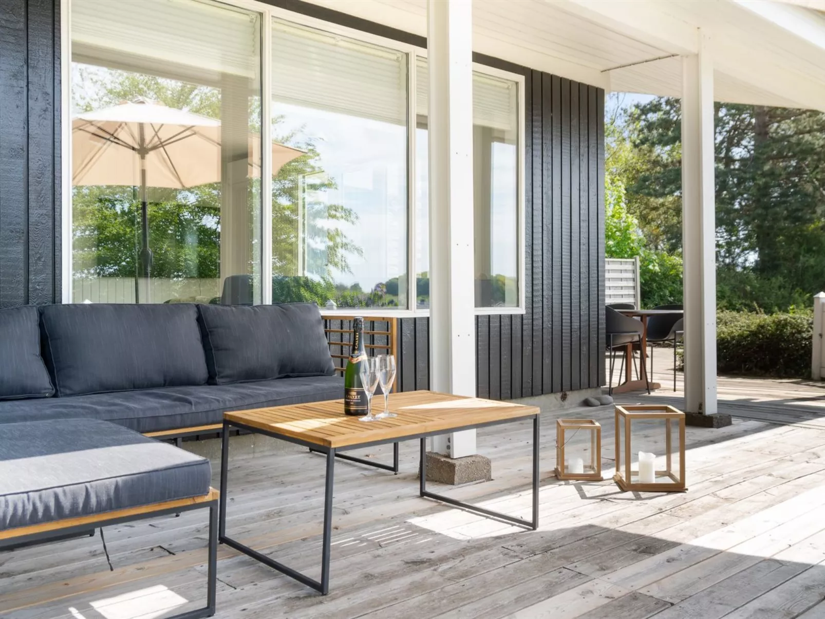 "Arho" - 75m from the sea-Buiten