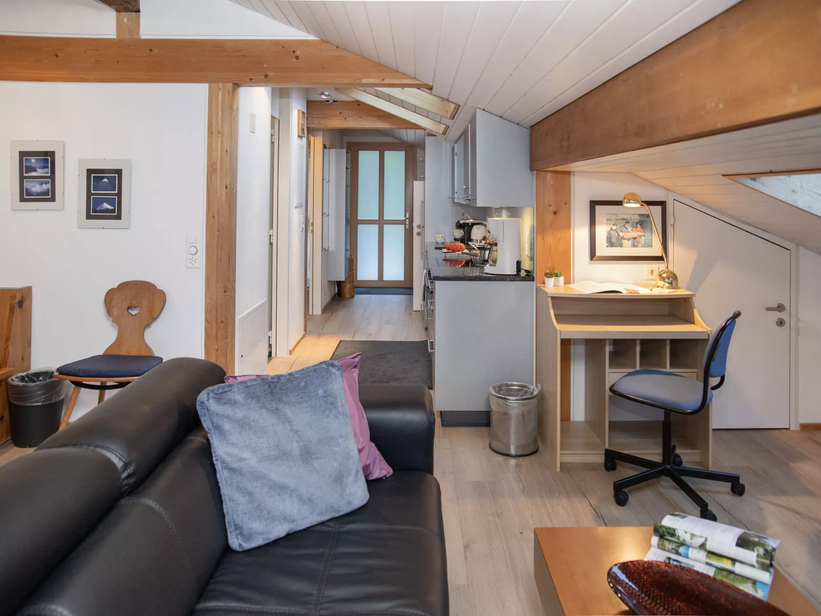 Breithorn Residence Apt.09-Binnen