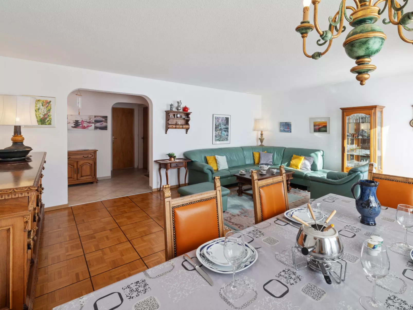 Vermala Soleil B 13-Binnen