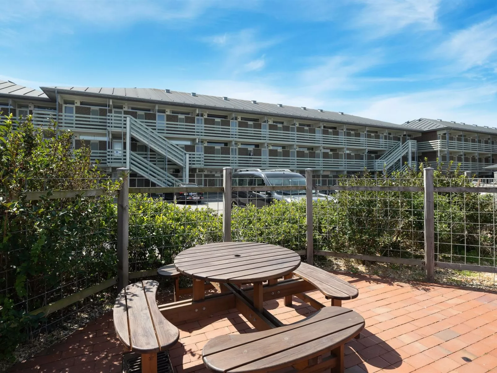 "Rieterik" - 50m from the sea-Buiten