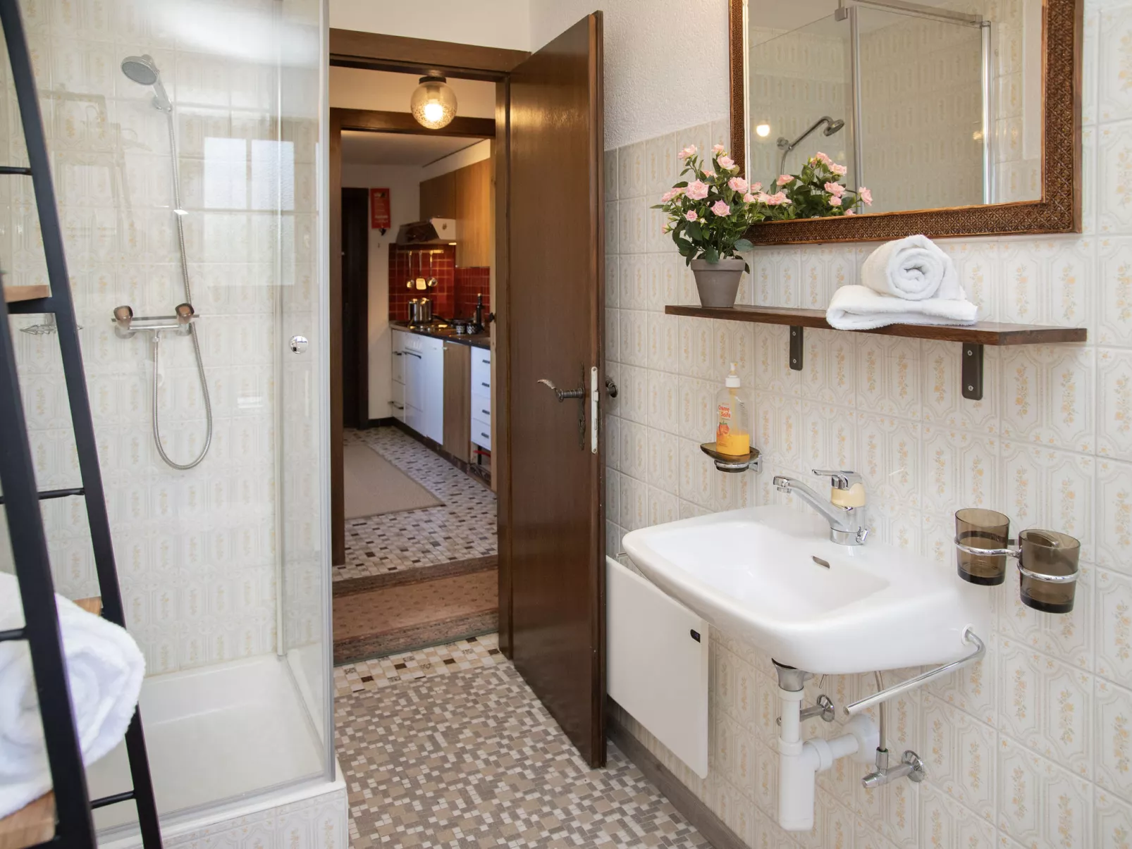 Chalet Chante Neige-Binnen