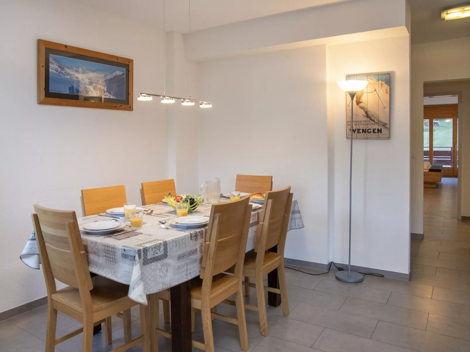 Eiger Residence Apt.H-Binnen