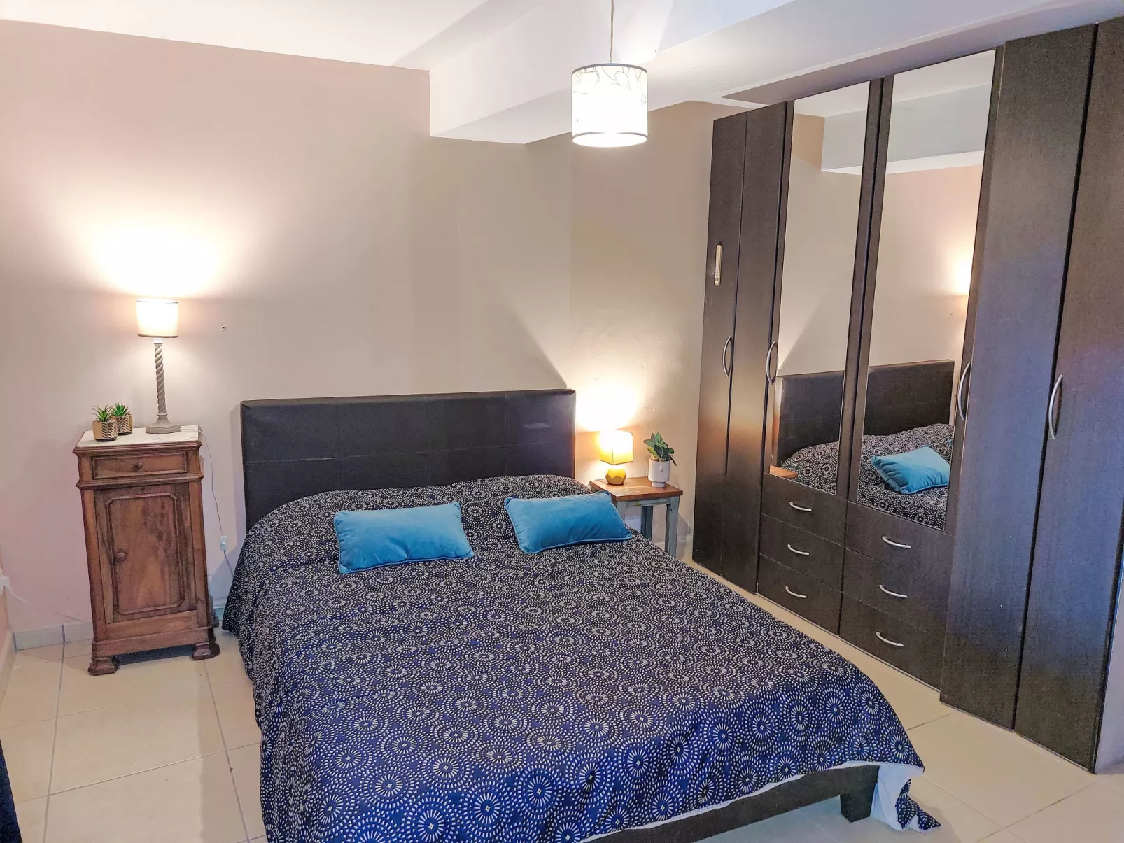 La Maison de l'Etang-Binnen