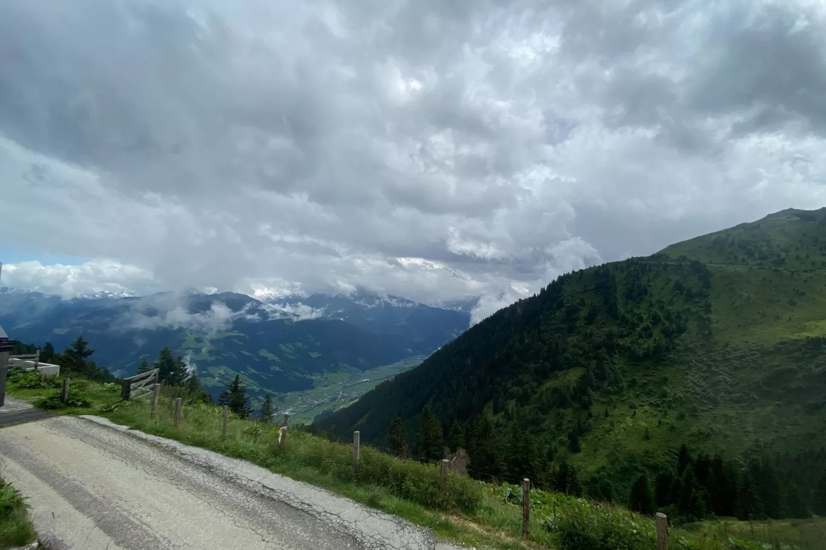 Ferienhaus Hirschbichlalm 8 Personen-Buitenlucht