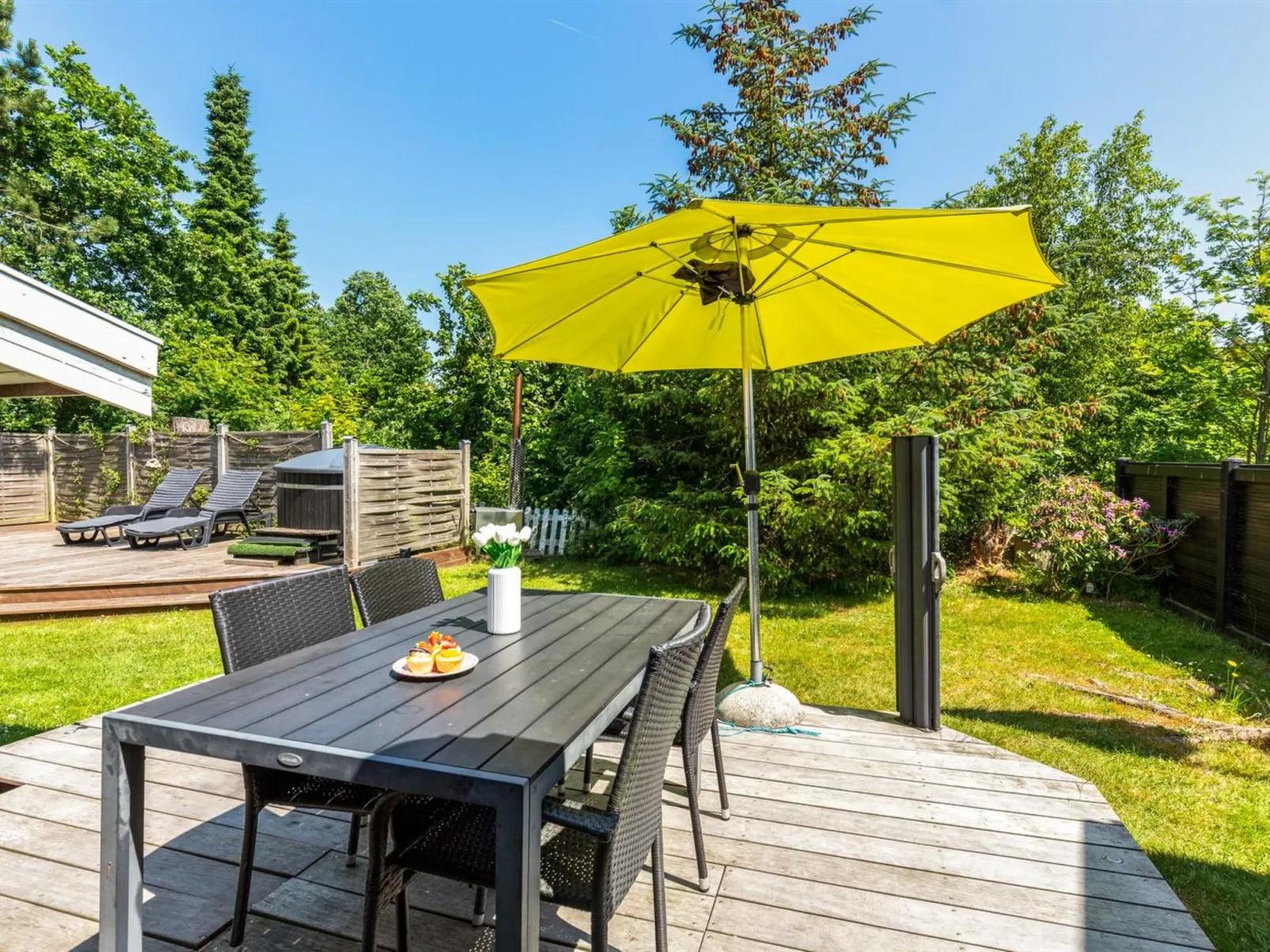 "Gabi" - 700m from the sea-Buiten