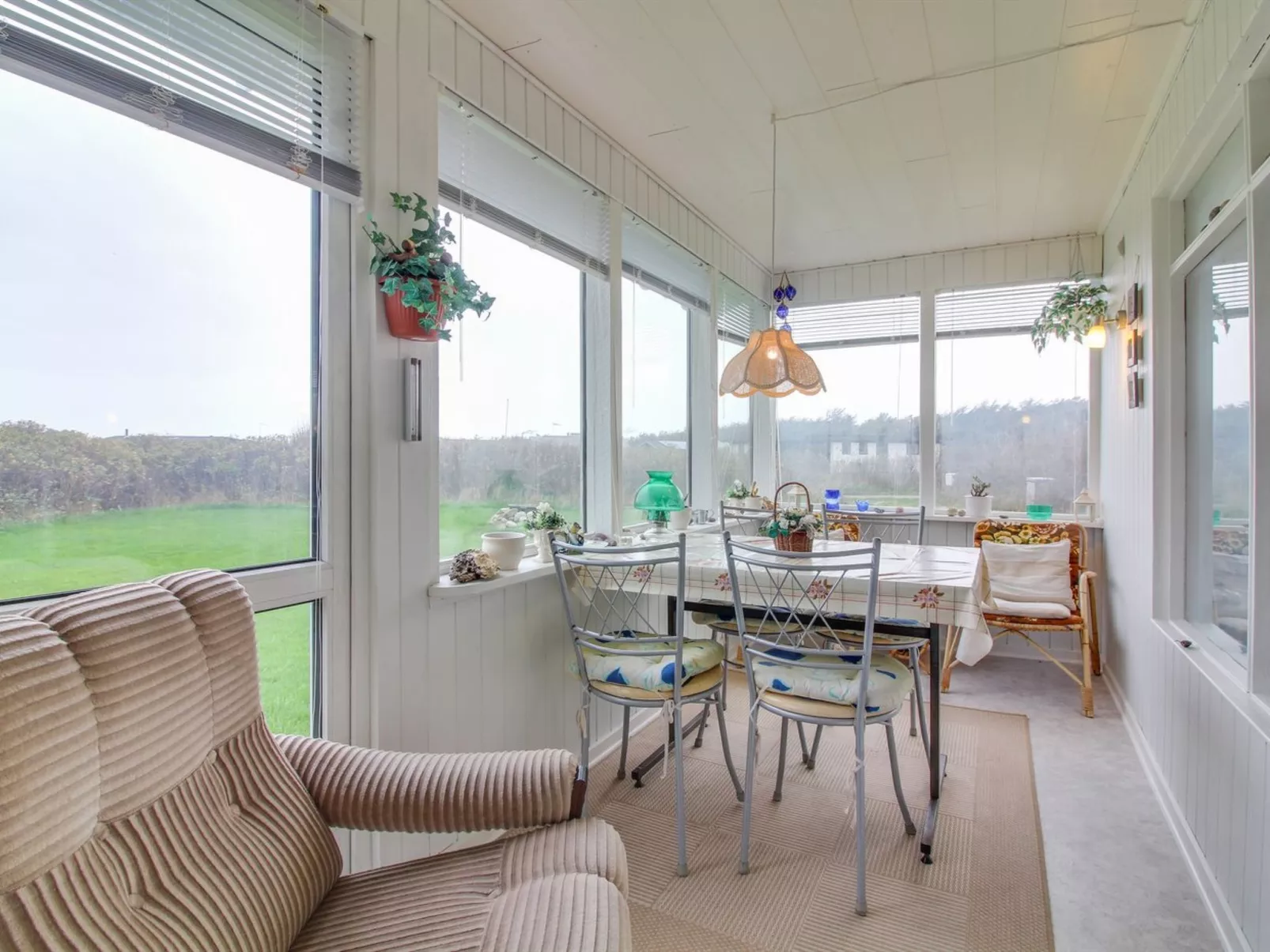 "Edvin" - 400m from the sea-Binnen