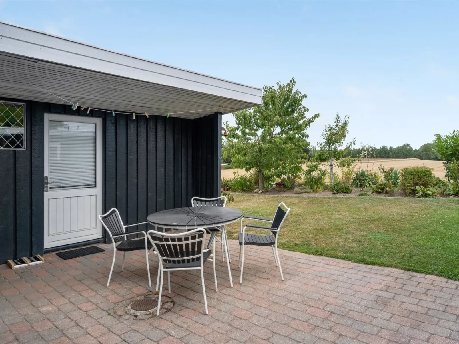 "Asya" - 600m from the sea-Buiten