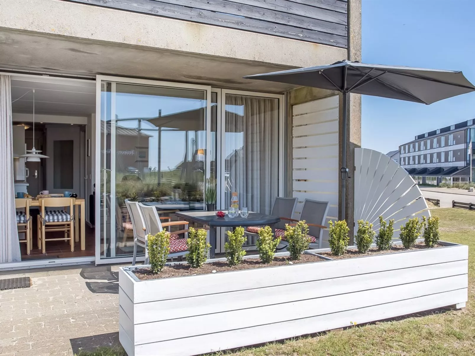 "Jano" - 100m from the sea-Buiten