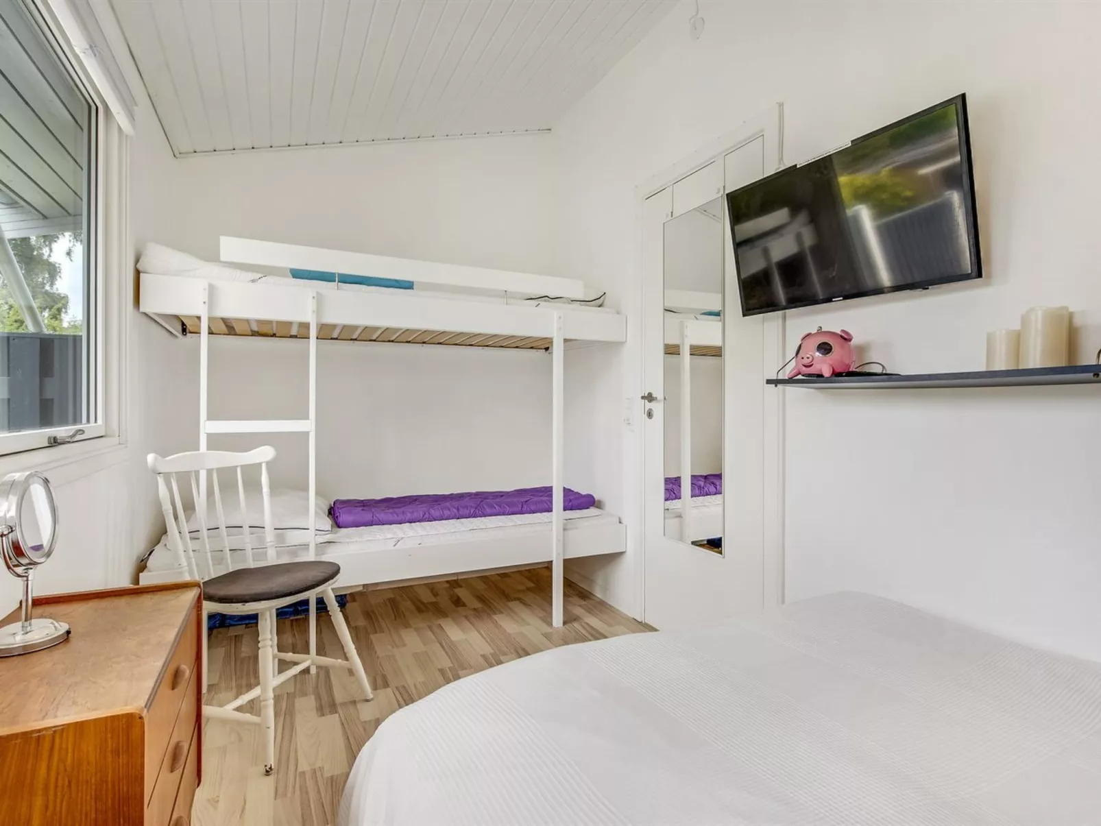 "Dierf" - 550m from the sea-Binnen