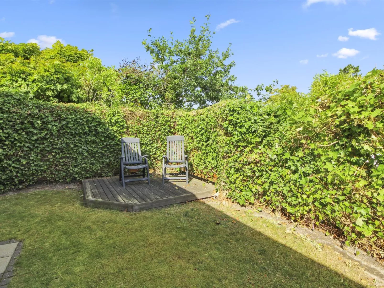 "Emmik" - 150m from the sea-Buiten