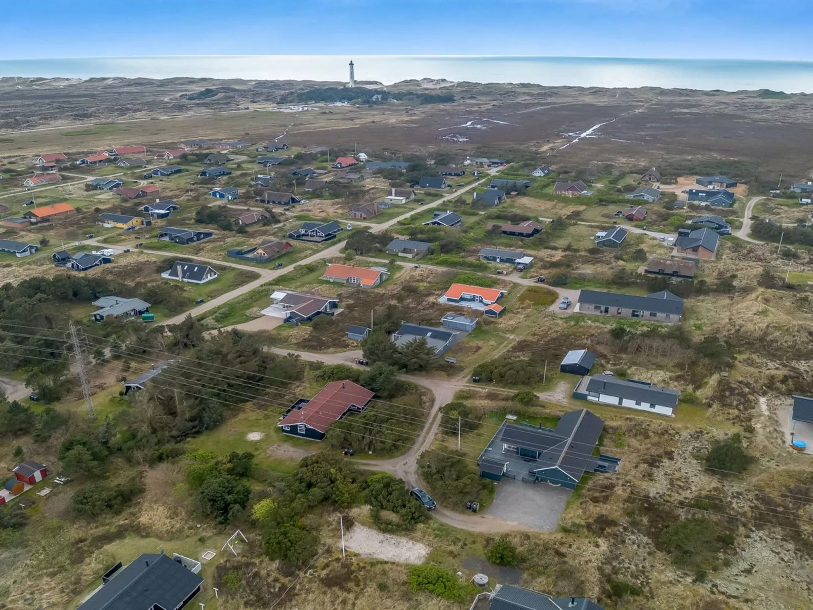 "Andrie" - 800m from the sea-Buiten