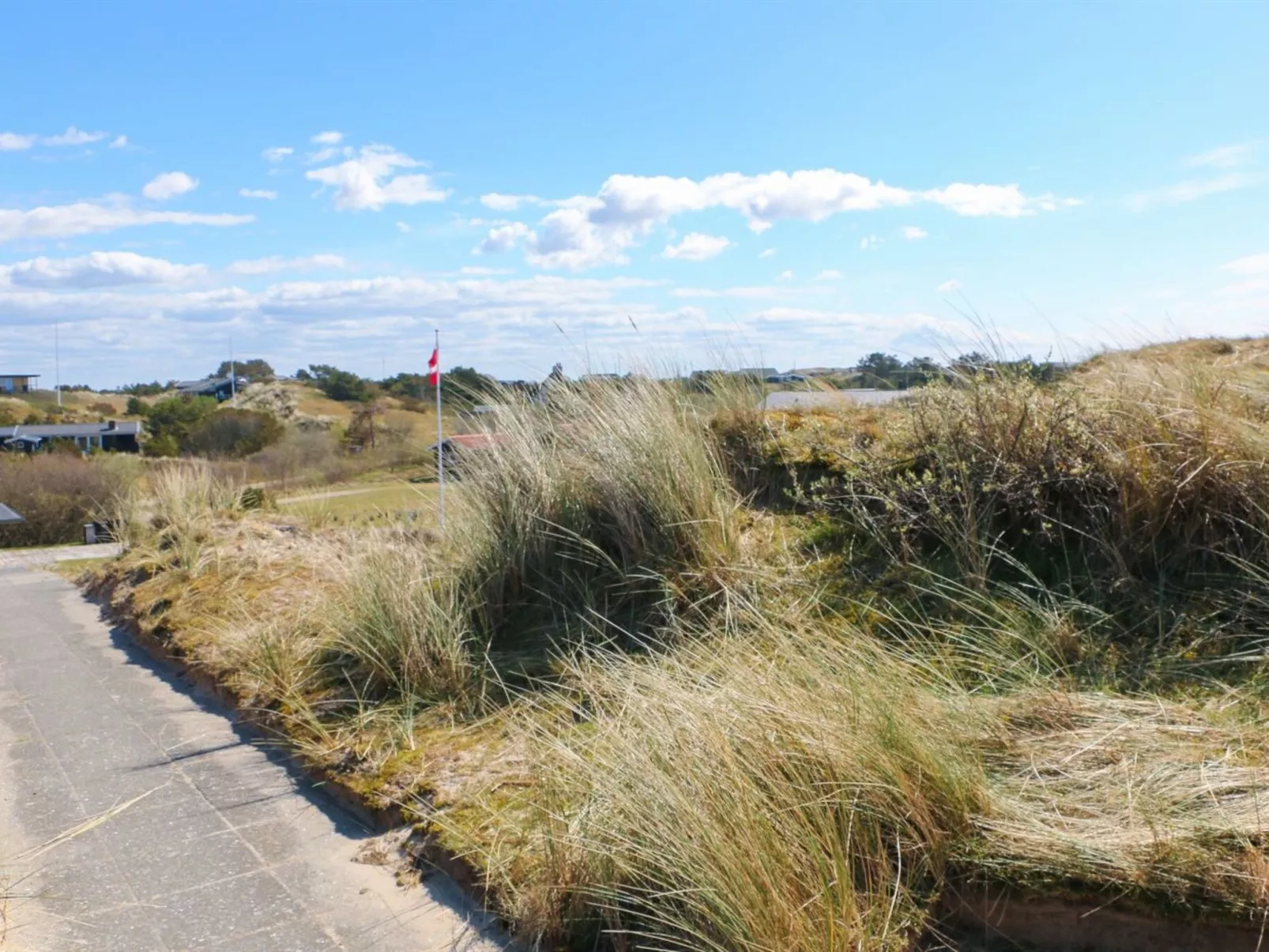 "Hansina" - 500m from the sea-Buiten