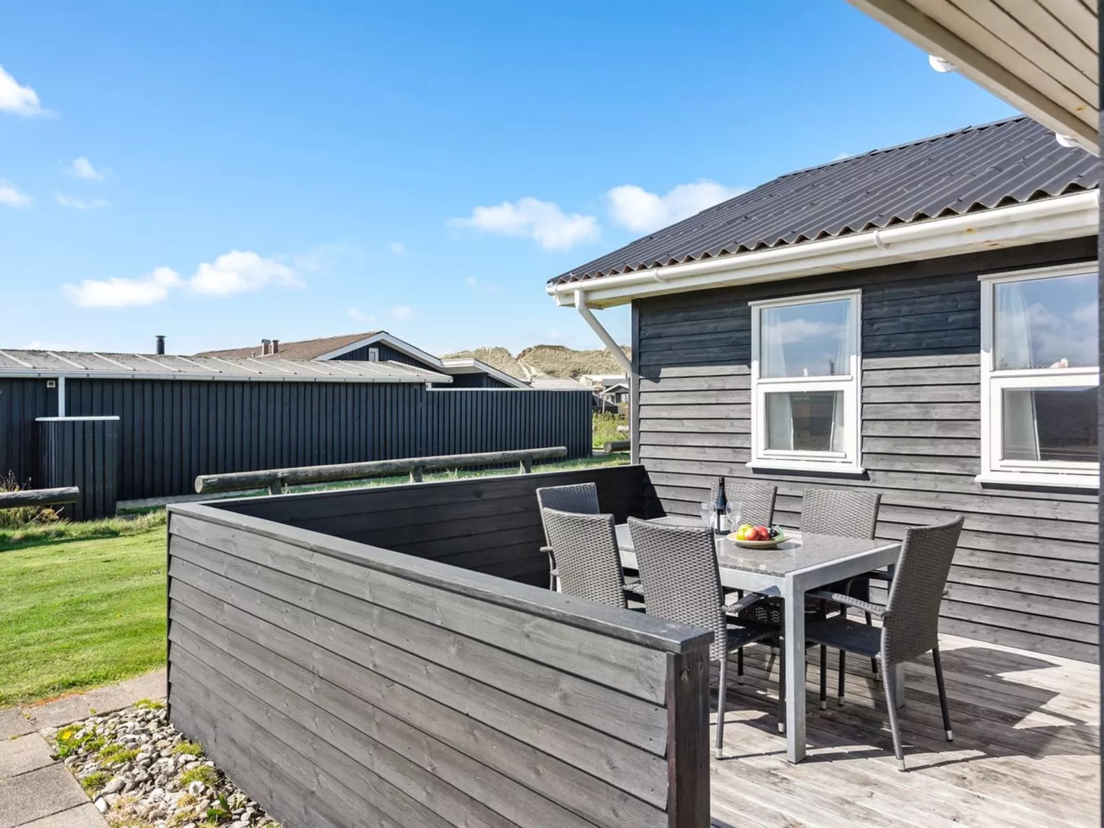 "Evely" - 300m from the sea-Buiten