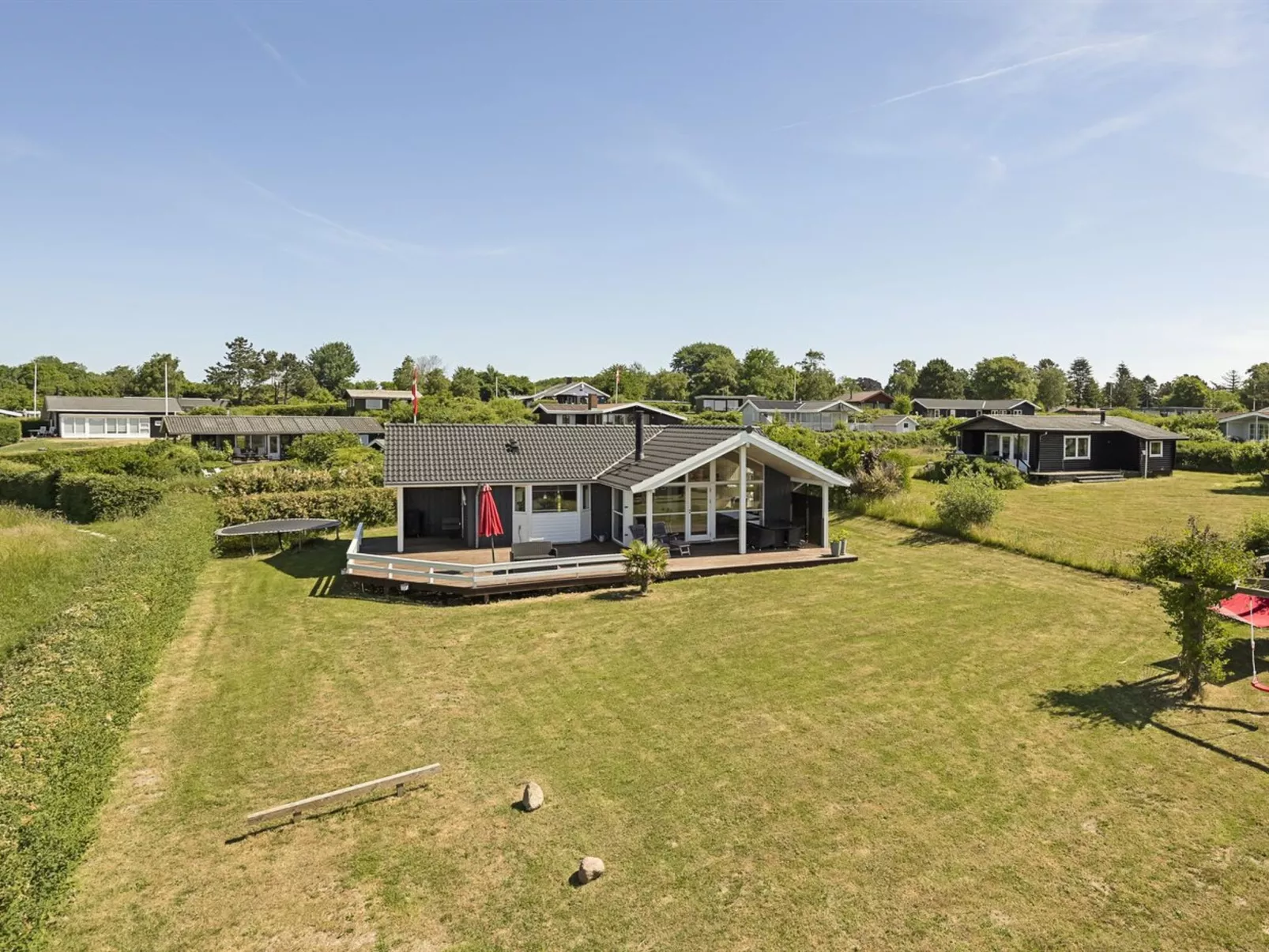 "Kierstine" - 100m from the sea-Buiten