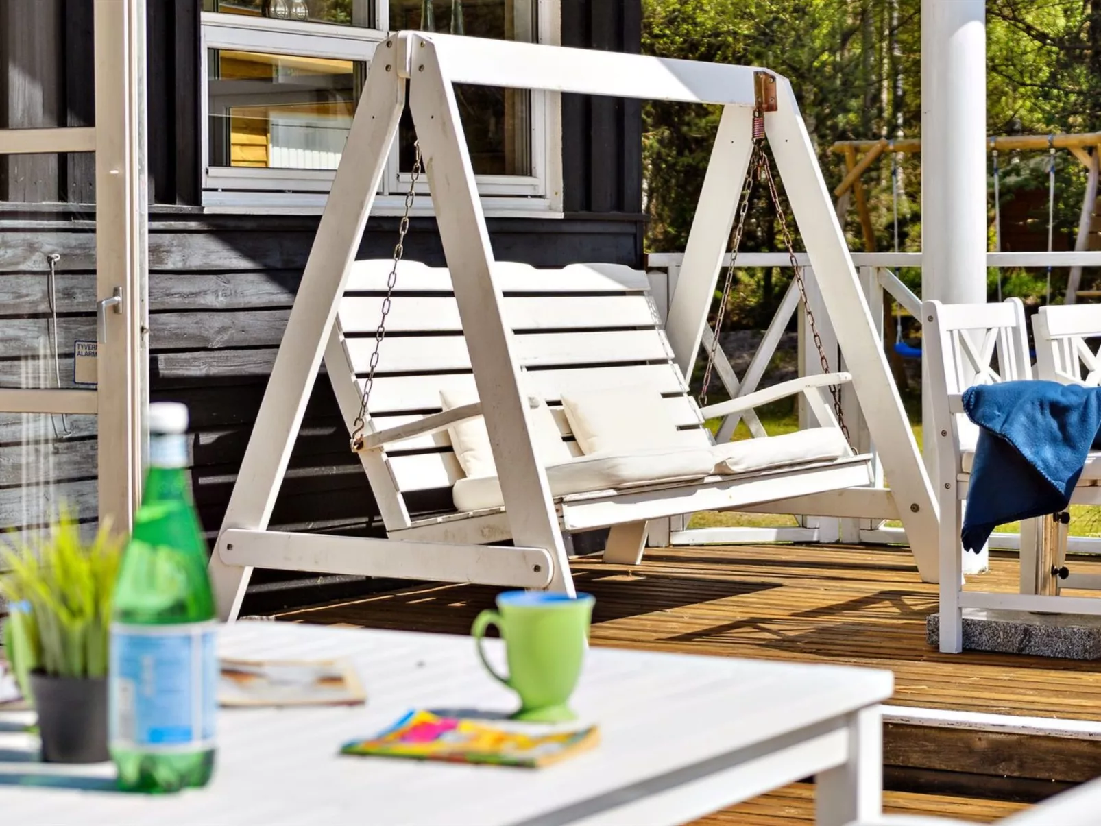 "Petri" - 500m from the sea-Buiten