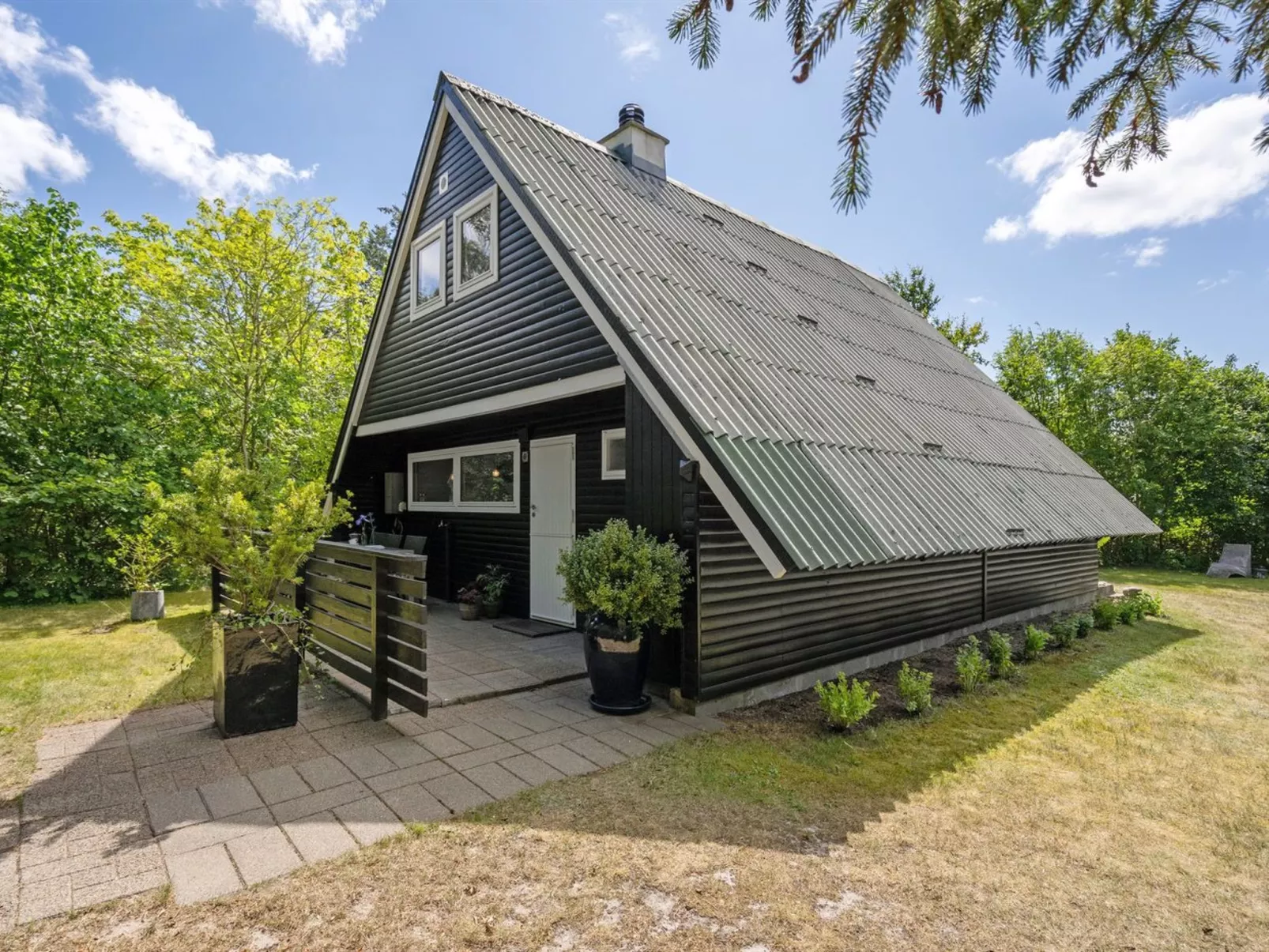 "Elina" - 500m from the sea-Buiten