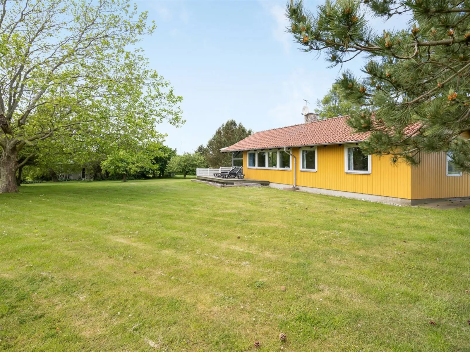 "Janne" - 400m from the sea-Buiten