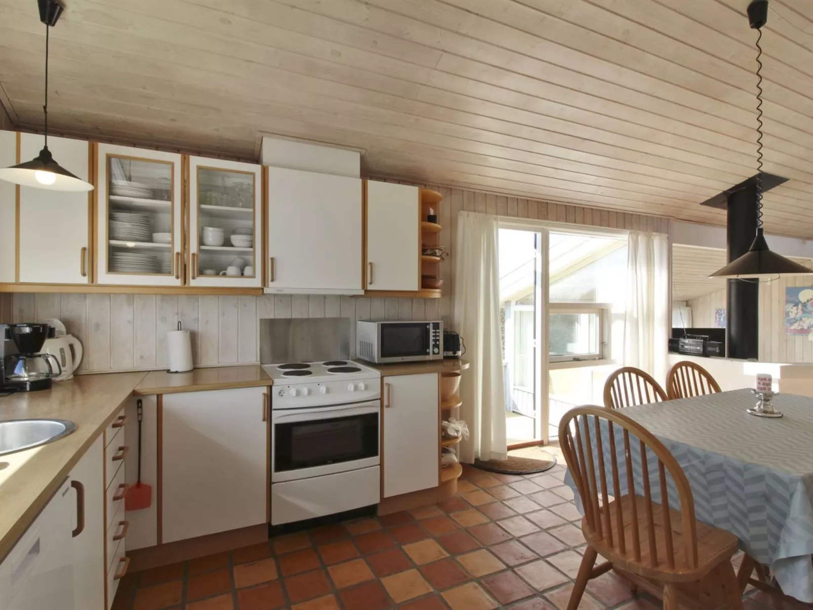 "Styrman" - 600m from the sea-Binnen