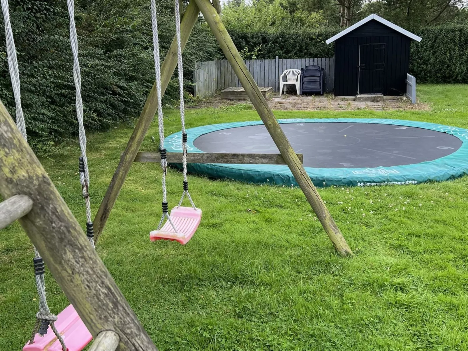 "Alrich" - 500m from the sea-Buiten