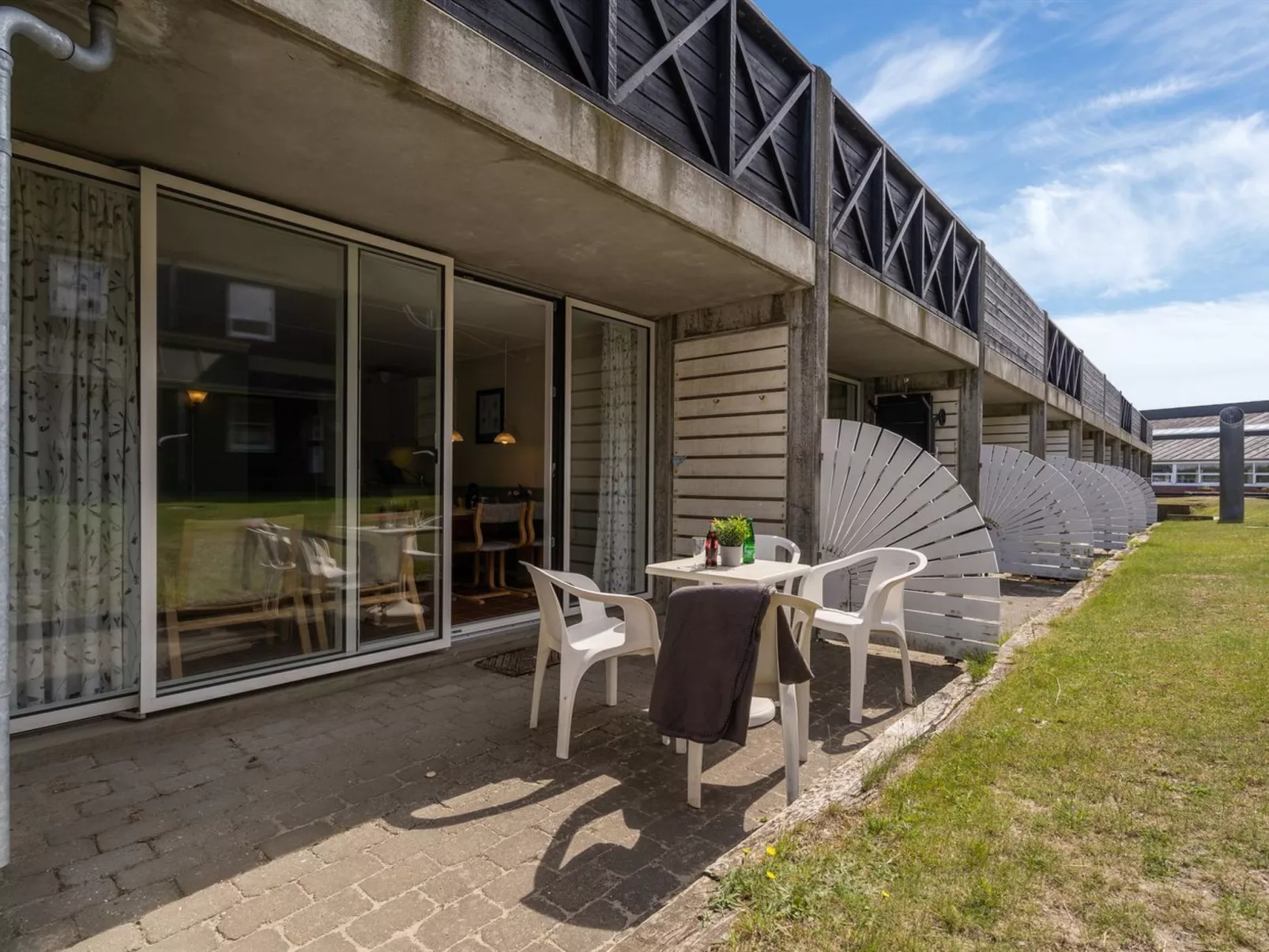 "Ama" - 100m from the sea-Buiten