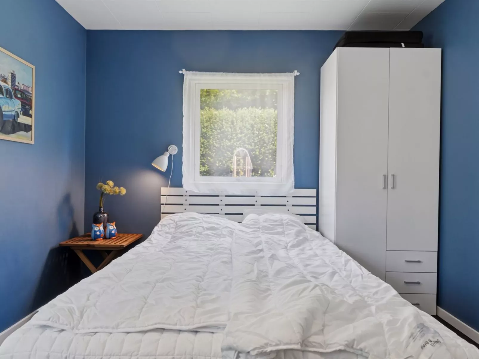 "Ømund" - 600m to the fjord-Binnen