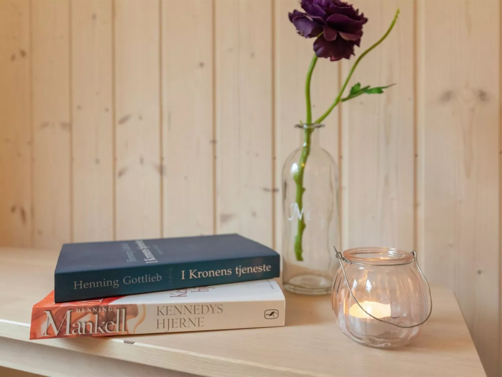 "Haiko" - 250m from the sea-Binnen